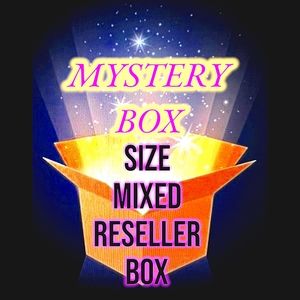 Women's Clothing Mixed Sizes Mystery Box